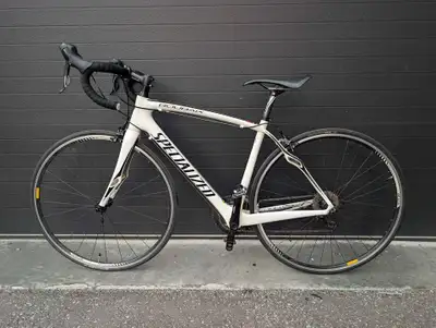 Specialized Roubaix Carbon Fibre Road Bike Small, View more