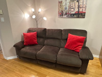  Sofa Recliner 