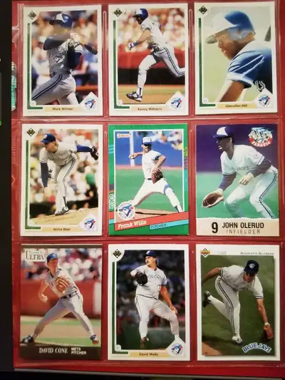 $ 5,- for All-Baseball Cards, View more