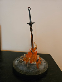 Gecco Dark Souls III Bonfire 1/6 Statue