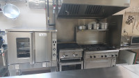 Commercial Kitchen.  Reasonable Budgets Accepted!  SW Calgary!!