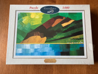 New Vintage 1000-Piece Puzzle by Chasse Galerie, 1996