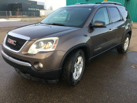 2007 GMC Acadia, Just had engine replaced and Rebuilt