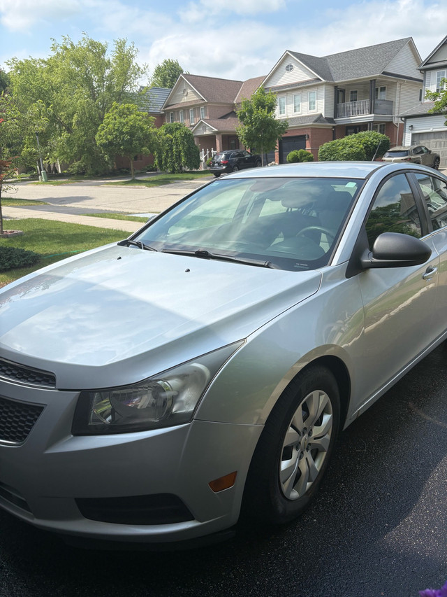 2012 Chevy Cruze - safetied! in Cars & Trucks in Cambridge - Image 2