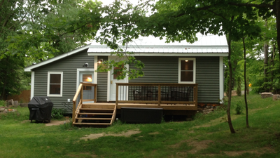 DEVIL LODGE EAST HOUSE Weekly cottage rental, View more