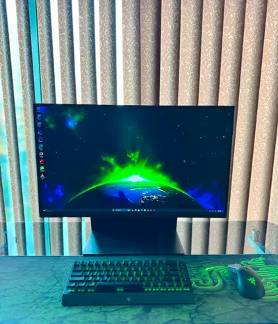 Razer Blade 15 (2022) 64 GB 4K 144Hz RTX 3080 Ti + Razer Monitor, View more