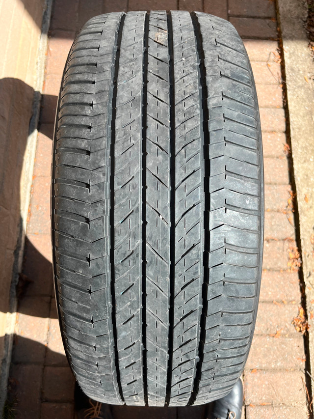 Bridgestone Dueler H/L 400 - 245/50R20 102V - 90% tread in Tires & Rims in City of Toronto - Image 2