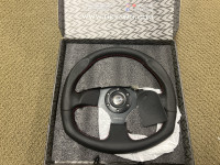 NRG Steering wheel 
