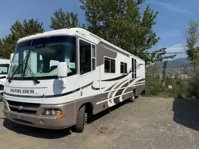 Motorhome for sale. I have not owned it long and after my wife’s tragic passing I find myself needin...