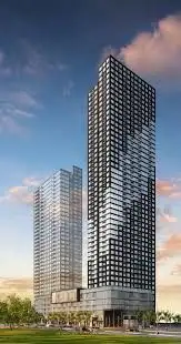 Luxury 2Bed Condominiums at Square One District by Daniels & Oxford is situated in a prime location...