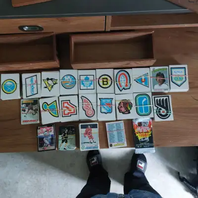 1979+ NHL Teams hockey cards, View more