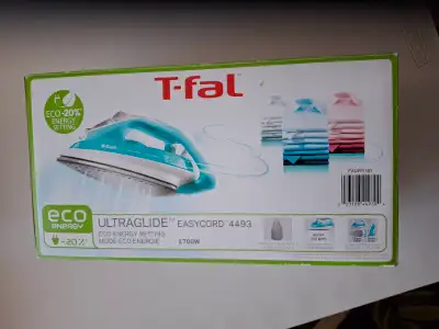 T-Fal Iron, View more