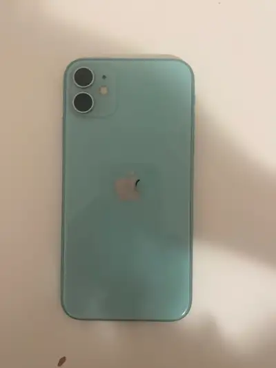 iPhone 11 mint green unlocked 128gb, View more