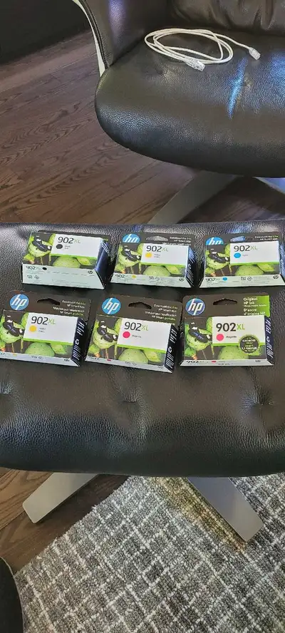 HP 902XL Ink Cartridges, View more