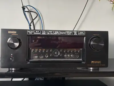 Denon AVR-X4200W, View more