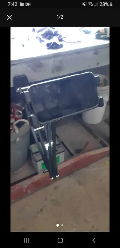 Cell Phone Tripod , View more