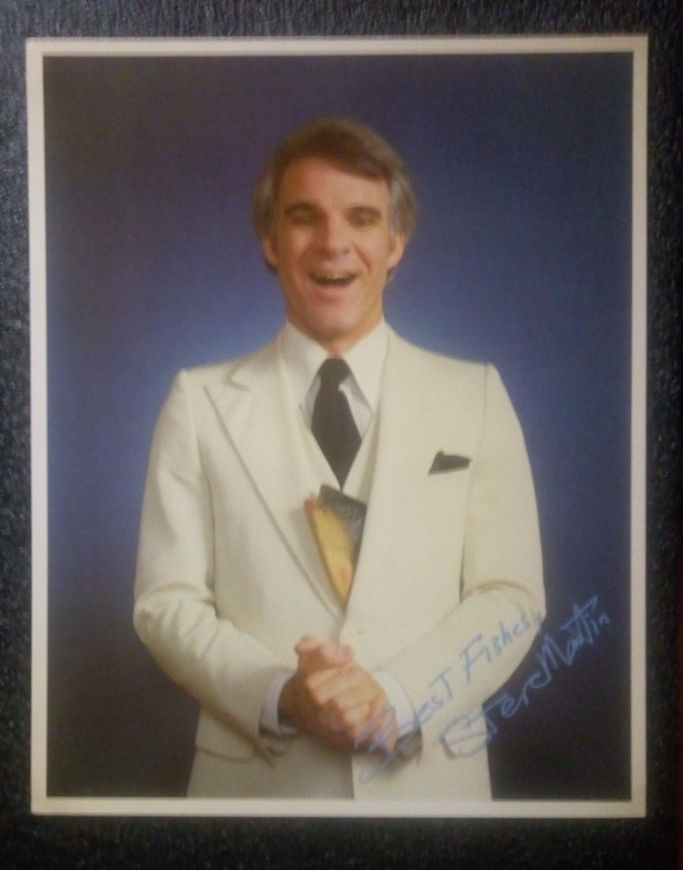 Vintage  Steve Martin Classic " A Wild and Crazy Guy " Vinyl LP in Arts & Collectibles in City of Toronto - Image 4