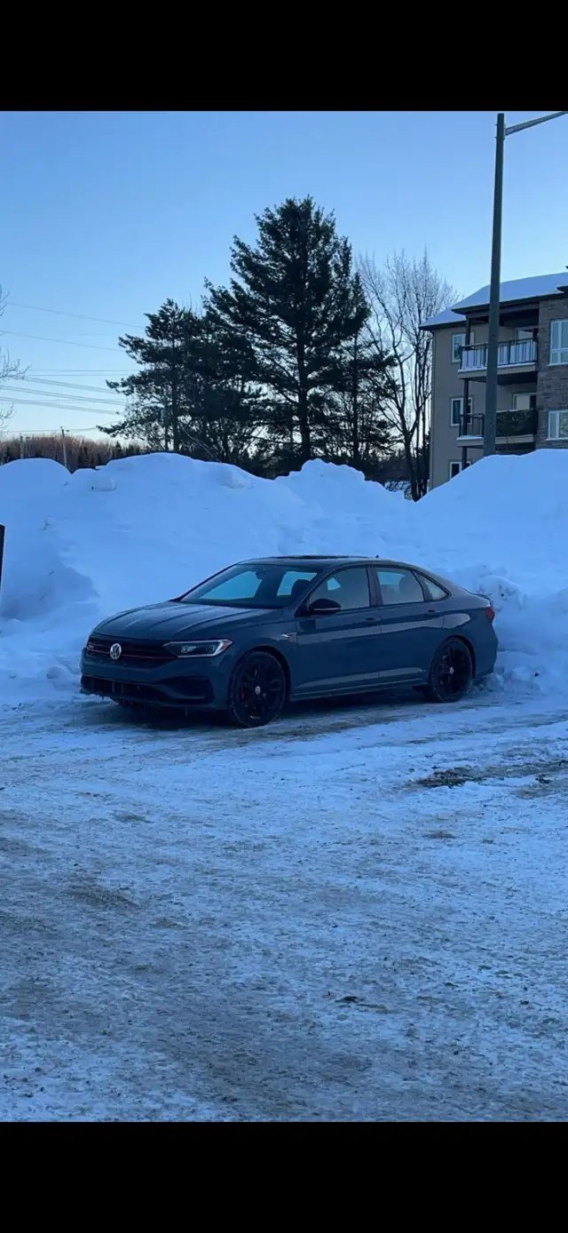Volkswagen Jetta GLI autobahn  in Cars & Trucks in Lévis - Image 6
