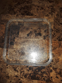 Glass Turntable for Microwave  11 / 11 inches  $10