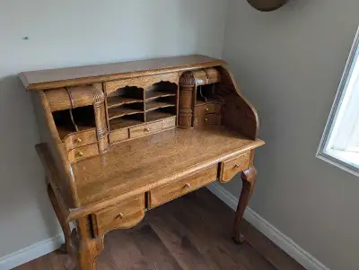 Antique Desk, View more