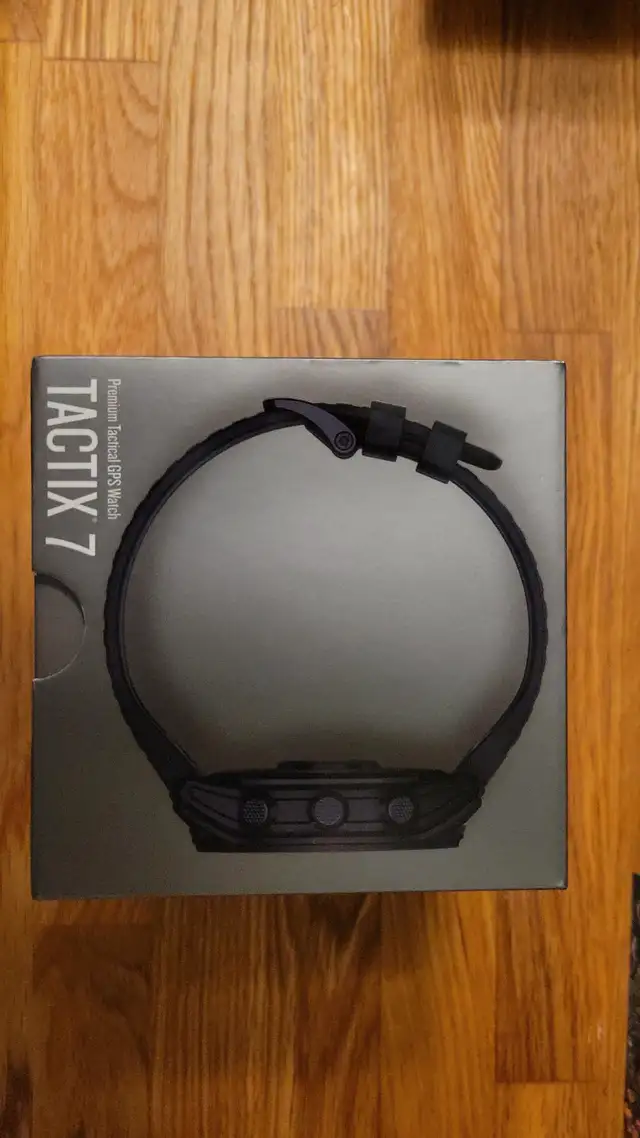 Garmin Tactix 7 -- Standard62864364170754122