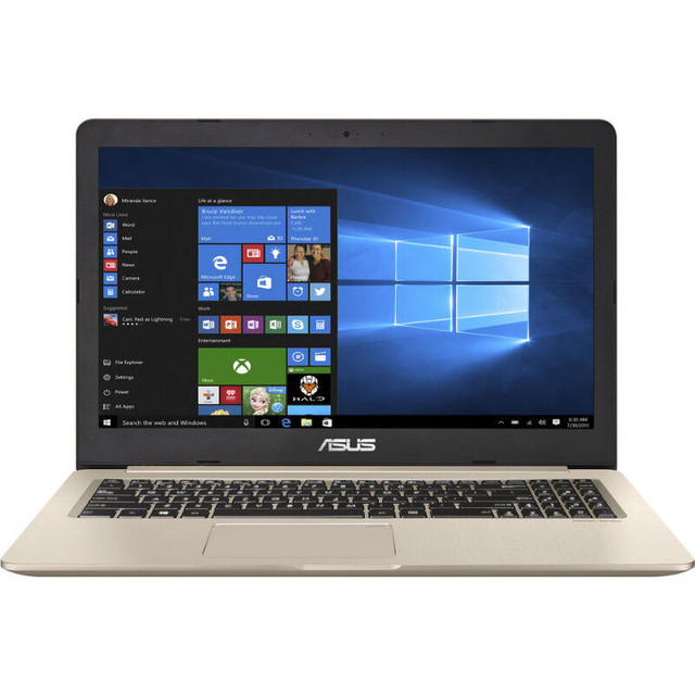 ASUS VivoBook Pro N580G_i7_16gb_1TB + 256gb_GTX1050 gaming_NEW in Laptops in City of Toronto - Image 2