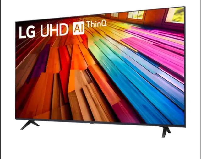 Flash Sale: Brand New LG 65" UT8000 4K Smart TV – Unopened in TVs in Ottawa - Image 3