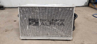 RADIATEUR RADIATOR ALUMINUM SKUNK2 ALPHA HONDA CIVIC 06 A 11 