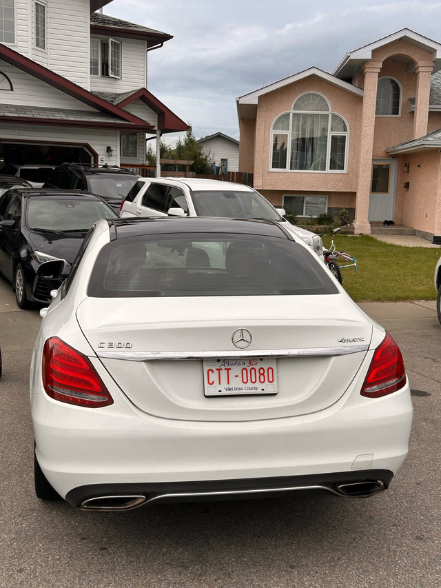 MERCEDES BENZ C300 2015 in Cars & Trucks in Edmonton - Image 3
