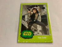 2015 Topps Star Wars Journey to the Force Awakens #28 HAN SOLO