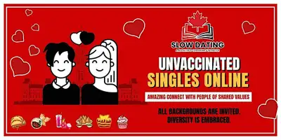 Unvaxxed British Columbia Singles: Meet Super Friends, View more