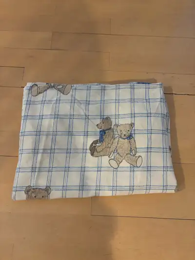 Fitted Sheet Twin Bed - VINTAGE - Drap Housse Lit Simple , View more