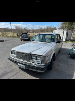1984 Volvo 240 GL