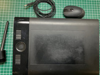 Wacom Intuos 4 PTK 640 Medium Tablet