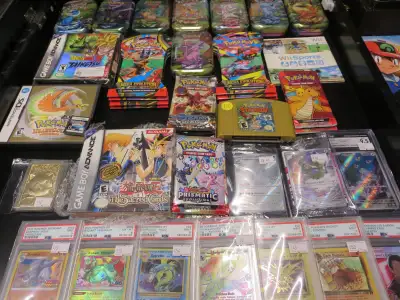 Victoria Day Holiday Monday May 18th London Pokémon And TCG Show, View more