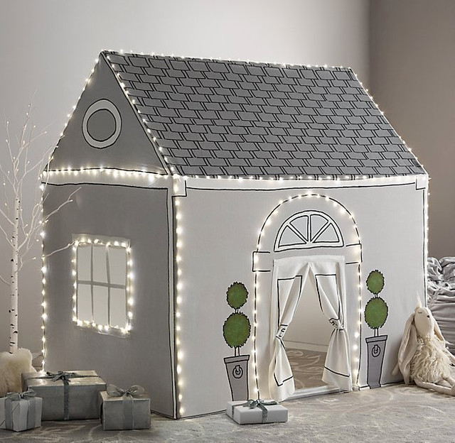 Restoration Hardware Baby & Child PETITE MAISON INDOOR PLAYHOUSE in Bathing & Changing in City of Toronto - Image 2
