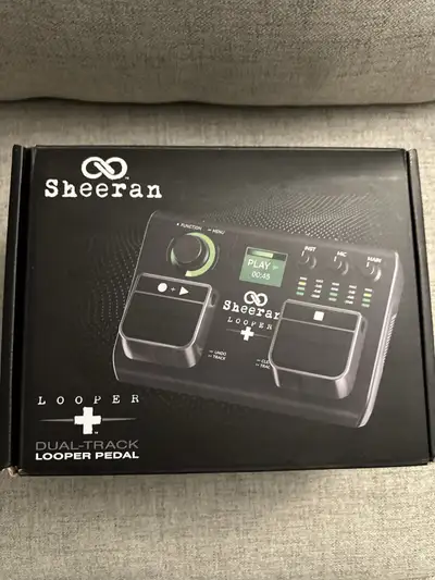 Sheeran Looper Plus, View more