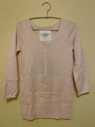 ＊Abercrombie & Fitch wool sweater for ladies, View more