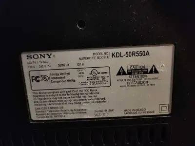 Project tvs, tv parts, no broken screens, View more