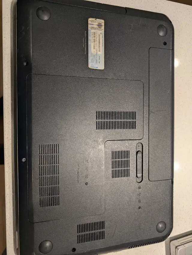 Laptop 15" HP Pavilion dv6, i5, 8Gb ram, 240Gb SSD. Windows 11 in Laptops in Ottawa - Image 8