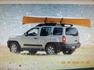 2007 Nissan Xterra Offroad