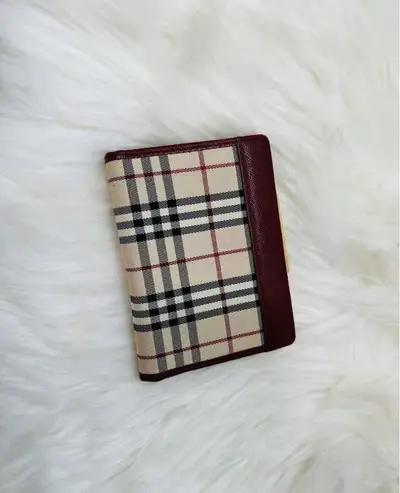 Burberry wallet, View more