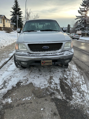 2003 Ford F 150 XLT