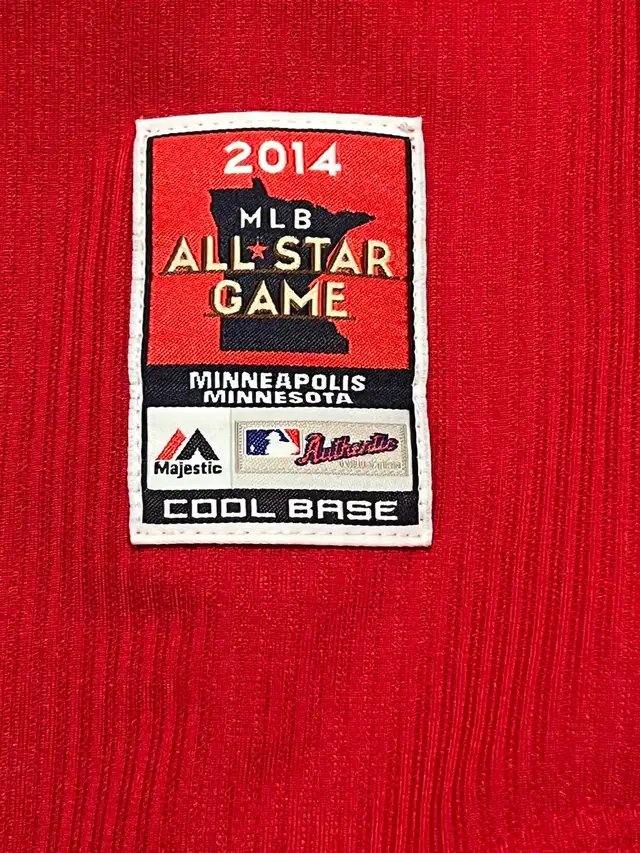 2014 All Star Encarnacion Toronto Blue Jays Baseball Jersey in Baseball & Softball in City of Toronto - Image 7