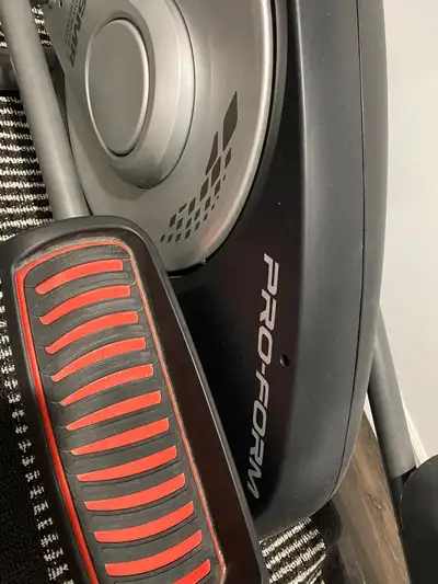 Elliptical Machine, View more