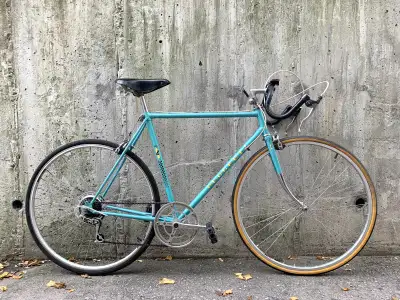 Freshly restored large customized Peugeot Super Sport road bike, View more