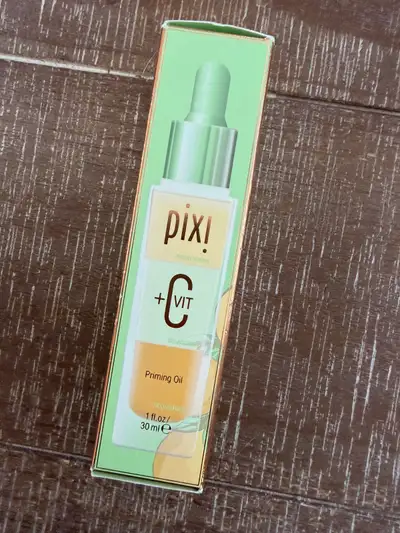pixi priming oil 30ml $20, View more