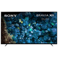 SONY 65" 4K OLED Smart Google TV (XR65A80L) - WINTER CLEARANCE S