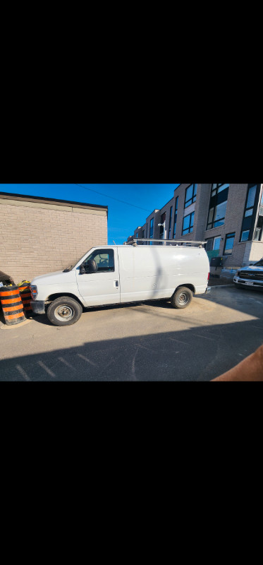 2012 Ford Econoline E350 super duty in Cars & Trucks in City of Toronto