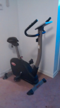 Exercise Bike - Weights